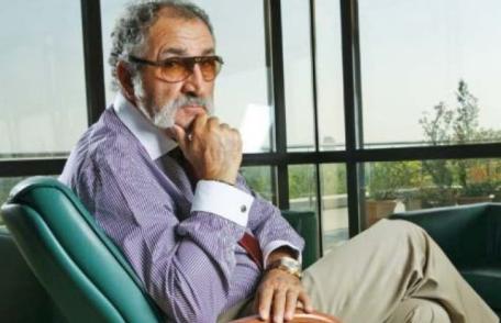 Ion Țiriac – Regele neîncoronat al tenisului de Iosef-Ioju Haimovici