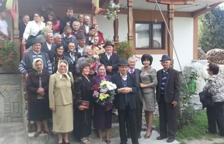 Mesaj transmis de senatorul Doina Federovici cu ocazia zilei internaționale a persoanelor vârstnice