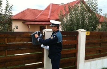 „Săptămâna prevenirii criminalităţii”: Recomandări ale polițiștilor referitoare la protejarea locuinței