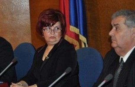 Silvana Tudorache de astazi, noul subprefect