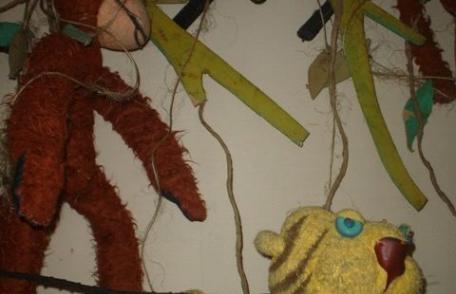 Teatrul Vasilache vă așteaptă duminică la „Tigrişorul Pietrek”