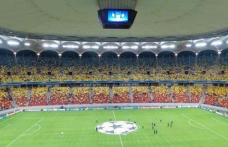 Momente penibile pentru Steaua, înainte de meciul cu Chelsea. Ziariştii britanici au rămas stupefiaţi