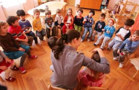 Lecţia de ştiinţă de la grădiniţă. Vezi ce învaţă copiii în primii ani de şcoală