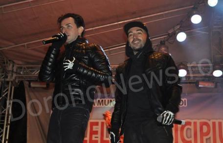 Keo și Skizzo Skillz: „A fost o atmosferă caldă, incendiară și fetele de aici sunt foarte mișto” - VIDEO