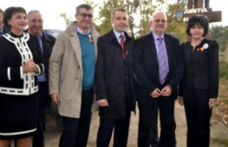 Directorul CNADR a anunţat începerea lucrărilor la drumul naţional spre Suceava