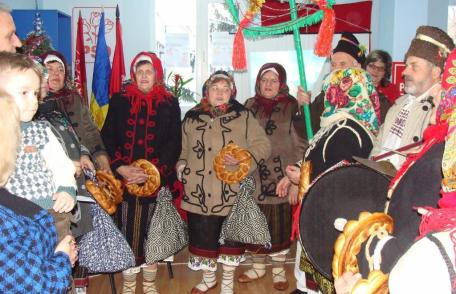 PSD Botosani: Vine, vine Mos Craciun