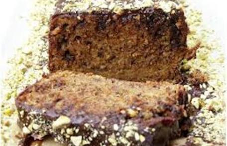 Prăjitură chec cu gem