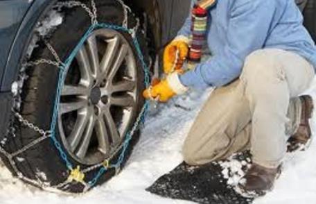 De ce au impresia şoferii că anvelopele de iarnă sunt obligatorii de la 1 noiembrie