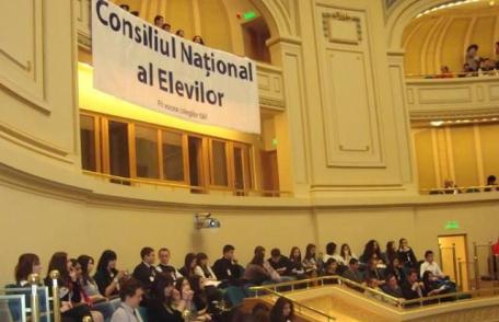Alegeri în Consiliile Şcolare ale Elevilor din unitățile de învățământ din țară