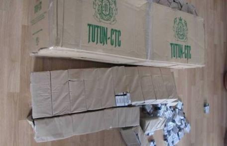Ţigări de contrabandă găsite în locuinţele a două bătrâne, după perheziţii