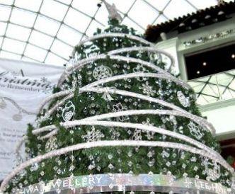 Cel mai scump brad de Craciun din lume