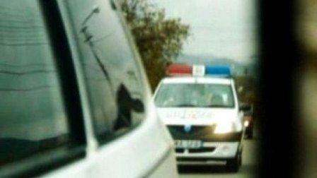 Tânăr reținut pentru contrabandă cu țigări, după o urmărire ca în filme pe străzile din Dorohoi