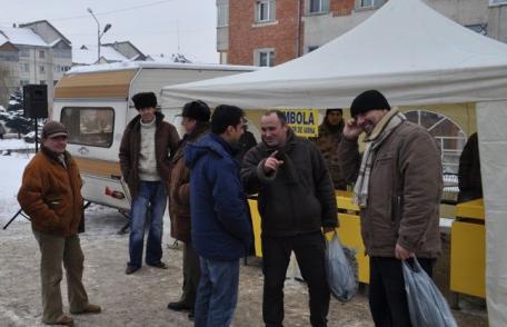 [VIDEO] Sorin Alin Clim: Targul Sarbatorilor de iarna va deveni o traditie