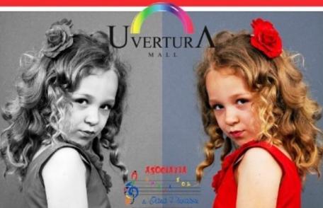 Vezi ce evenimente vor avea loc în week-end-ul 18 – 20 octombrie 2013 la Uvertura Mall
