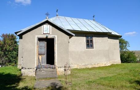 Bisericuţa de lemn, cel mai vechi „document” din Mileanca