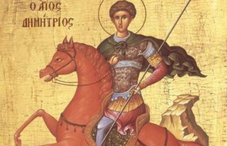 Sfântul Dumitru. Ziua în care ciobanii află cum va fi iarna