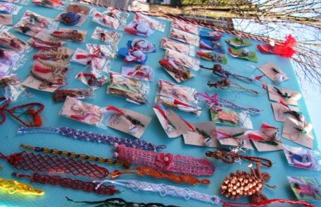 Primul tîrg de handmade la Botoşani organizat la Uvertura Mall de asociația BUZZMEDIA