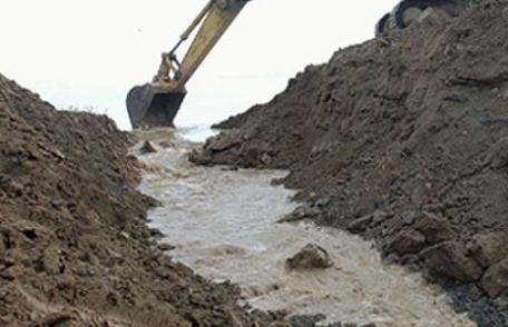 Căutătorii de zăcăminte ajung şi la Dorohoi