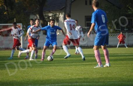 Victorie obținută la limită de FCM Dorohoi în deplasarea de la ACS Bucovina Rădăuți