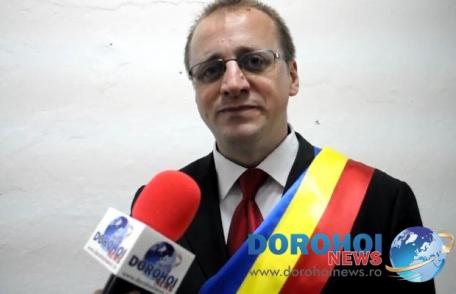 Sorin Gînga: „Toți cetățenii din comuna Văculești trebuie să beneficieze de atenția mea” VIDEO