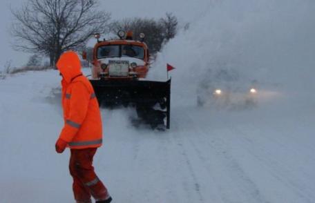 Ibănești: Pregătiri pentru sezonul rece