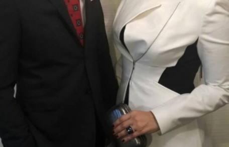 Inelul de logodnă primit de Andreea Marin valoarează o mică avere