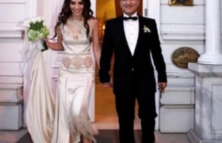 Nuntă spectaculoasă a uneia dintre vedetele din Suleyman