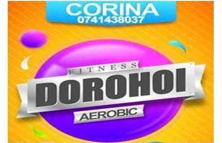 Vezi ce modificări au intervenit în programul cursului de aerobic de la Casa de Cultură din Dorohoi