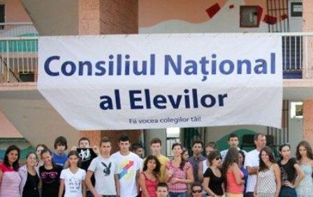 Consiliul Național al Elevilor solidar cu acțiunile de protest ale profesorilor