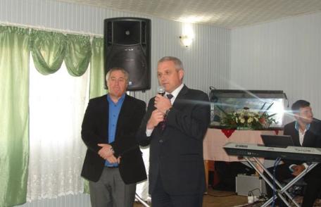 Cupluri de aur sărbătorite la Bucecea