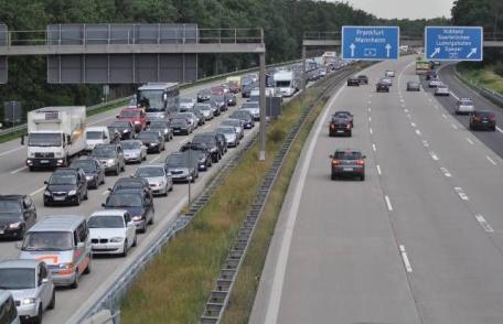 Nemţii nu vor mai permite străinilor accesul gratuit pe autostrăzi