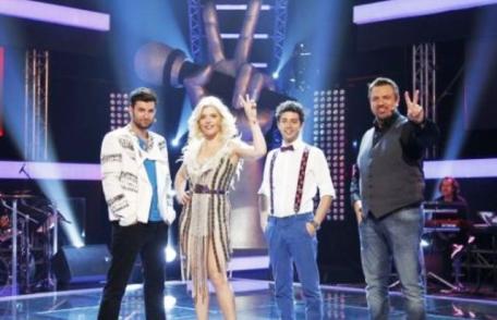 Cine sunt primii semifinalişti ai concursului Vocea României