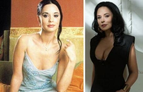 Vedete din România, care şi-au făcut operații estetice dar nu au recunoscut asta - FOTO