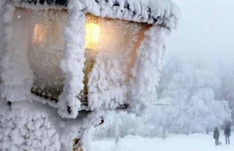 Ne asteaptă o iarnă grea? Datele meteo indică mase de aer arctic, cu geruri anormale 