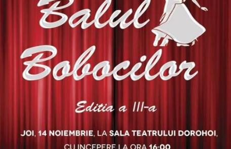 Balul Bobocilor 2013: Astăzi se decid cei mai frumoși și talentați boboci de la Seminarul Teologic Dorohoi