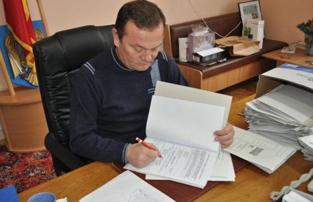 Situaţia sinistraţilor din Dorohoi la final de an