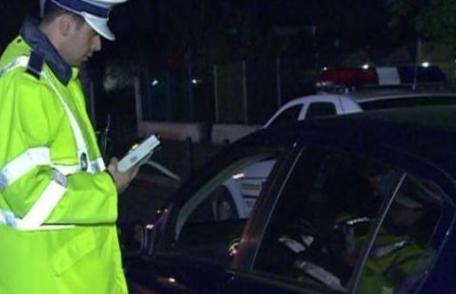 Șoferi depistaţi la volan, deși se aflau sub influența băuturilor alcoolice