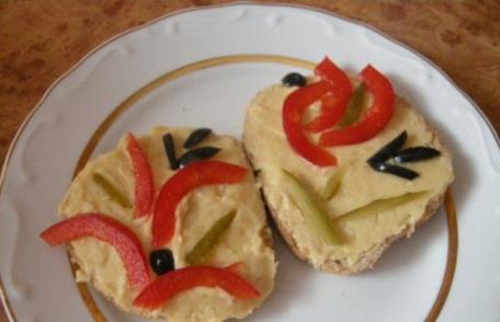 Rețetă de post: Icre de fasole