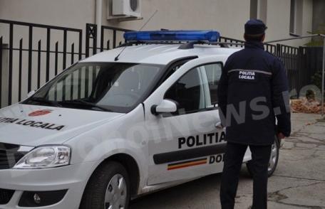 Poliția Locală Dorohoi, mereu la datorie. Vezi la ce număr de telefon poți face sesizări!
