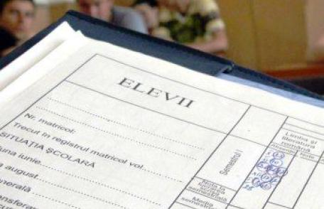 Zeci de mii de absențe acumulate de elevii botoșăneni în luna octombrie