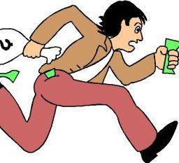 Autor de furt, la doar 13 ani 