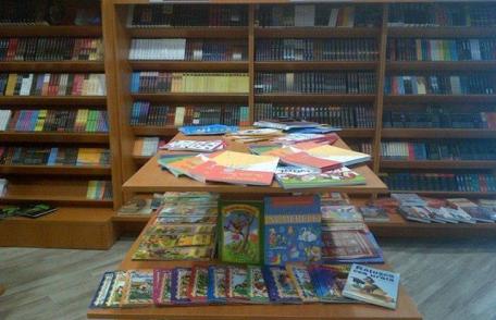 Noi surprize la librăria Alexandria din Uvertura Mall 