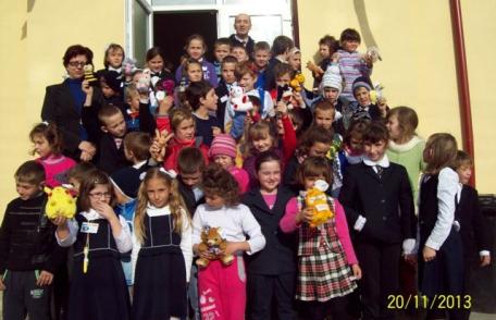 „Împreună pentru viitor!” activitate de parteneriat cadrul Săptămânii Educaţiei Globale - FOTO