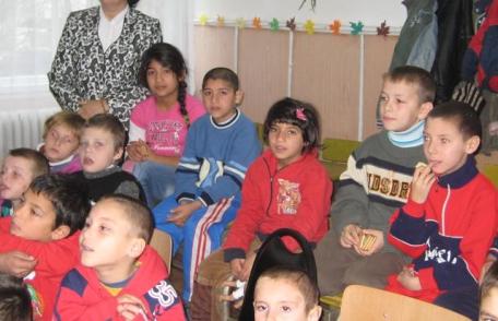 „Izvoarele sănătăţii” activitate desfășurată la Liceul Tehnologic Special „Ion Pillat”, Dorohoi - FOTO