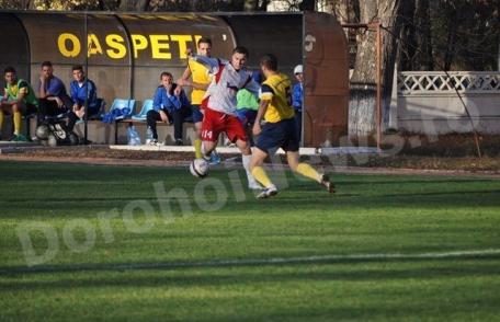 Dorohoienii sunt așteptați la stadion: FCM Dorohoi îi întâlnește astăzi pe cei de la Bucovina Pojorâta