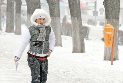 NEWS ALERT: Meteorologii anunţă zile geroase
