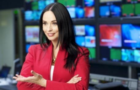 Andreea Marin a făcut un gest emoționant la Gaudeamus!