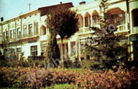 Amintiri despre trecut – „Dorohoiul de altădată” 