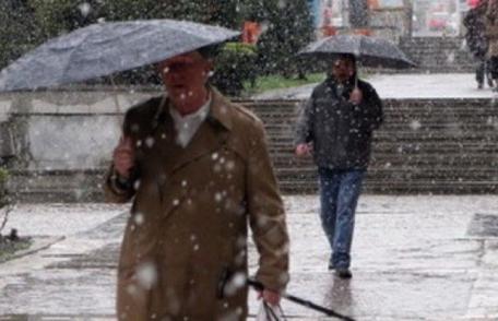 Atenție, vine iarna! Informare meteo de răcire accentuată, ninsori, intensificări ale vântului