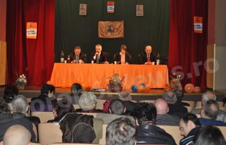 PDL Dorohoi și-a ales astăzi componența Biroului Permanent Local. Vezi rezultatele! - VIDEO/FOTO